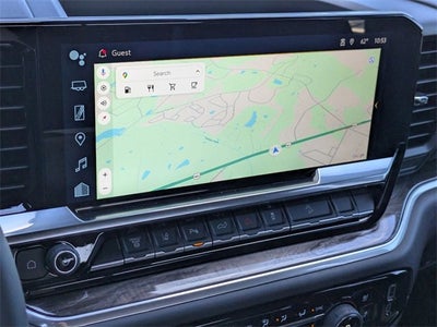 2025 Chevrolet Silverado 2500 HD LTZ