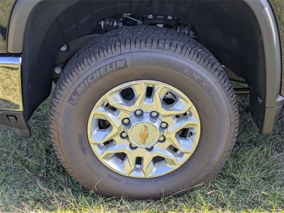 2025 Chevrolet Silverado 2500 HD LTZ