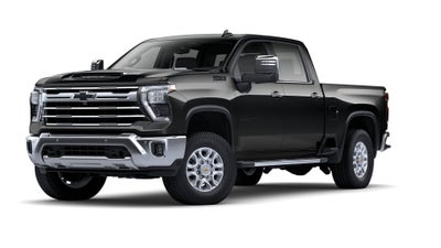 2025 Chevrolet Silverado 2500 HD LTZ