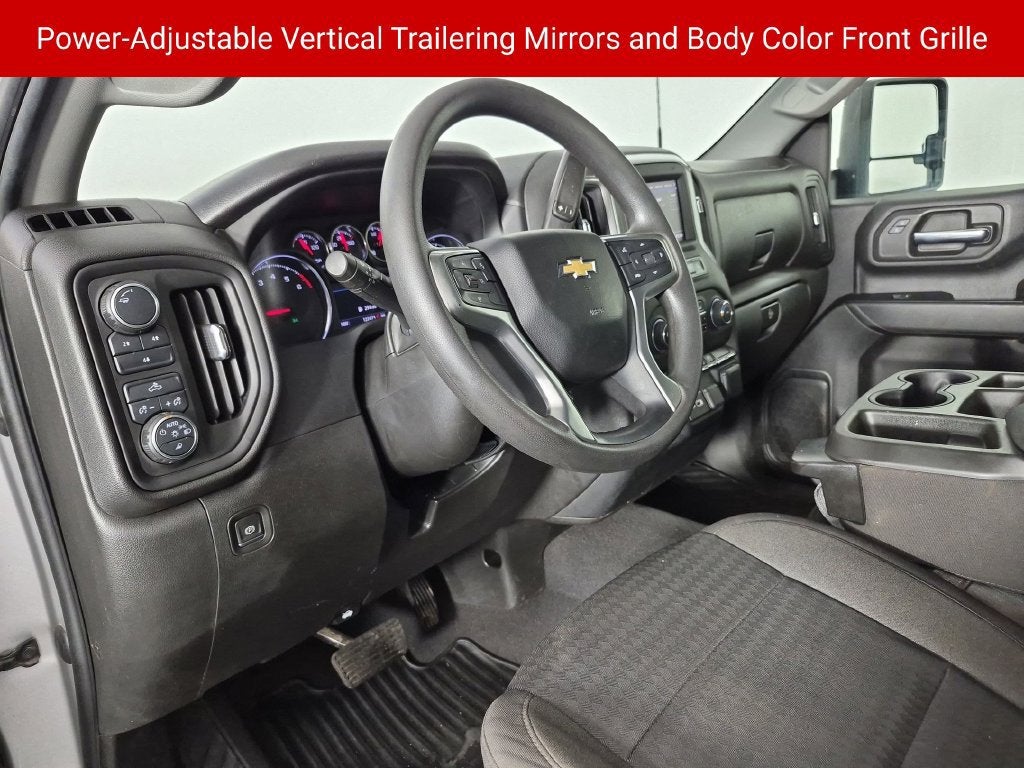 2023 Chevrolet Silverado 2500 HD Custom