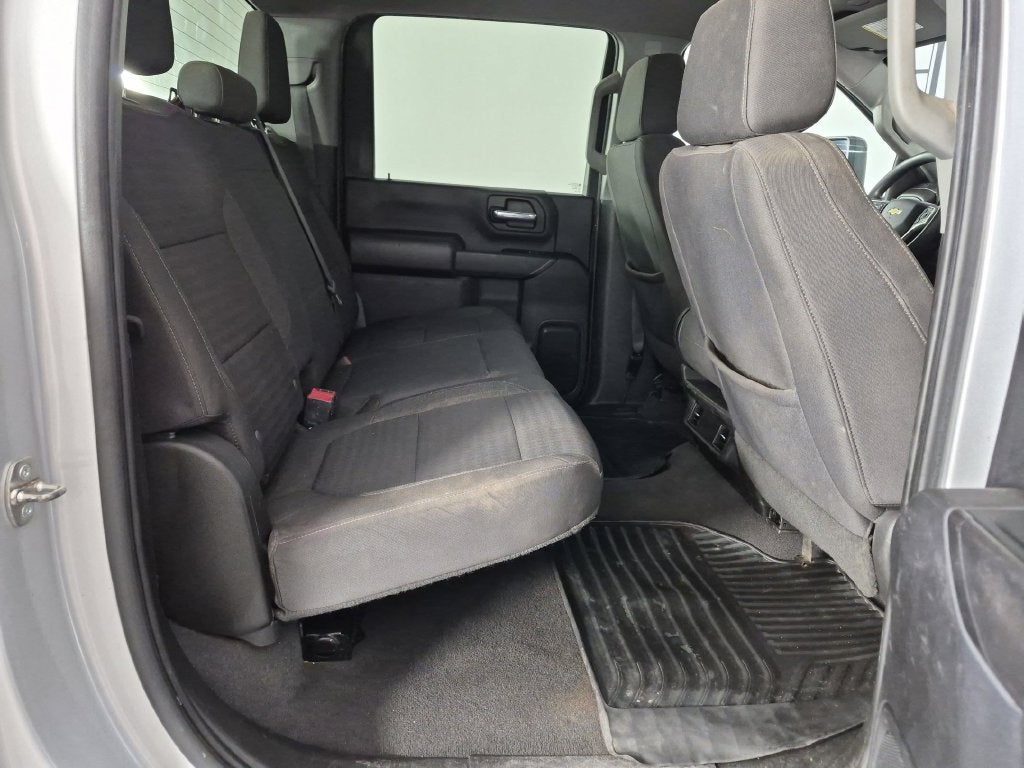 2023 Chevrolet Silverado 2500 HD Custom