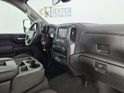 2023 Chevrolet Silverado 2500 HD Custom