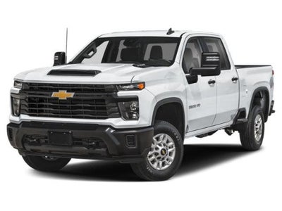2024 Chevrolet Silverado 2500 HD Custom