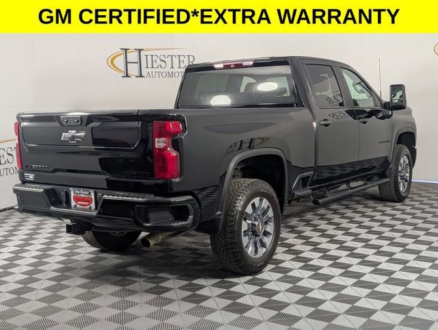 2024 Chevrolet Silverado 2500 HD Custom