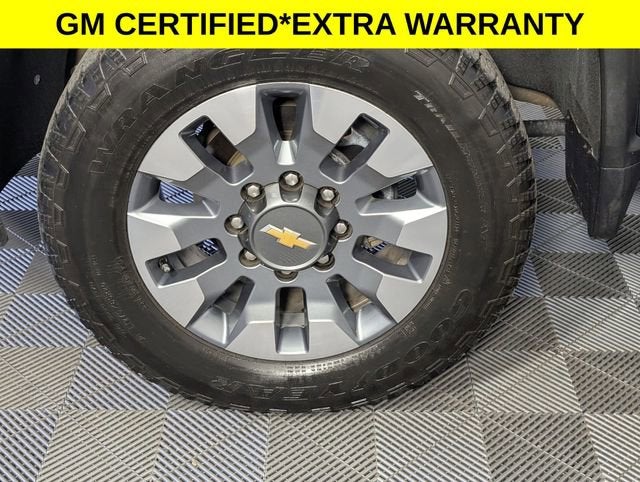 2024 Chevrolet Silverado 2500 HD Custom