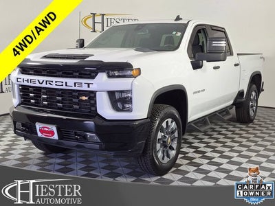 2023 Chevrolet Silverado 2500 HD Custom