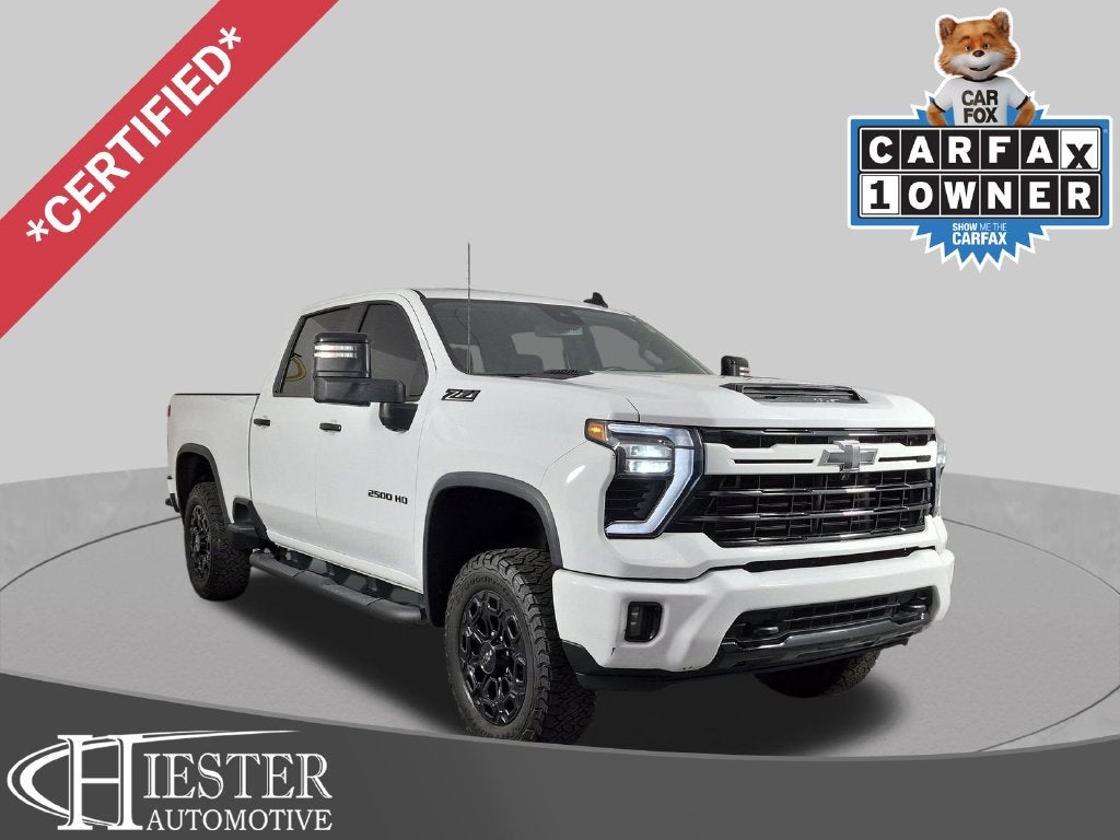 2024 Chevrolet Silverado 2500 HD LT
