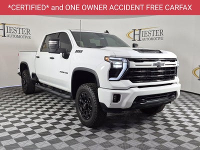 2024 Chevrolet Silverado 2500 HD LT