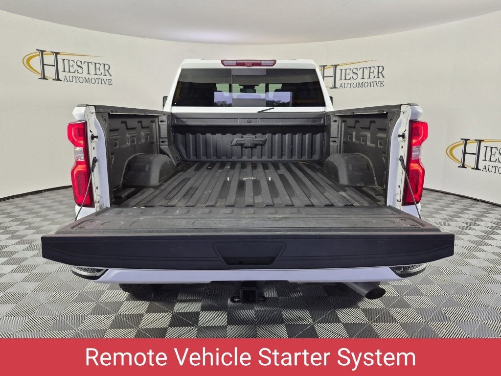 2024 Chevrolet Silverado 2500 HD LT
