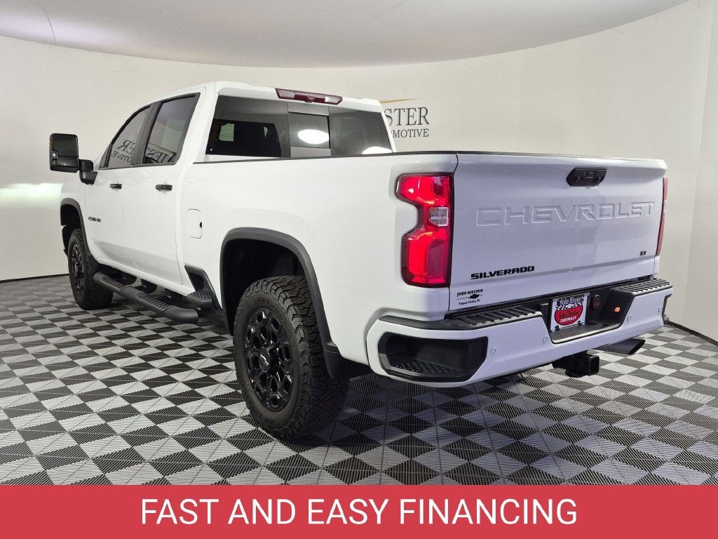 2024 Chevrolet Silverado 2500 HD LT