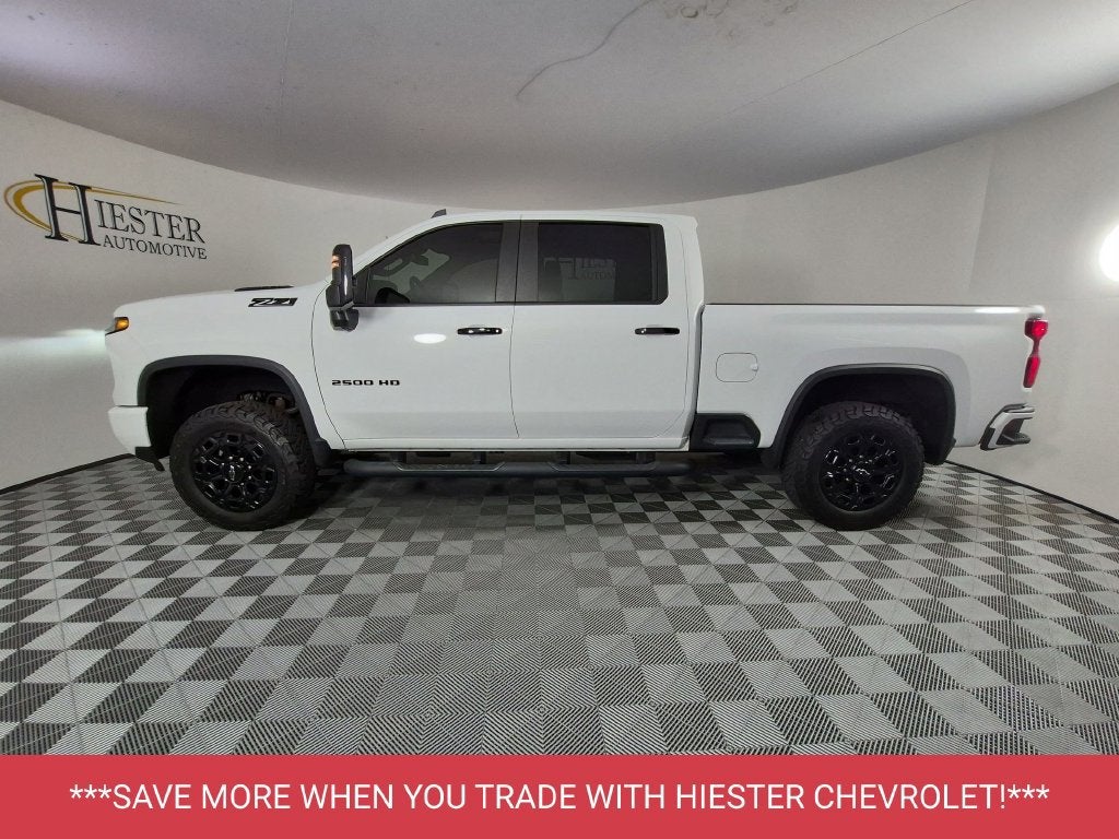 2024 Chevrolet Silverado 2500 HD LT