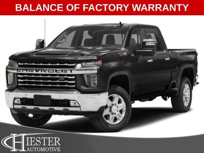 2023 Chevrolet Silverado 2500 HD LTZ