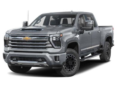 2024 Chevrolet Silverado 2500 HD High Country