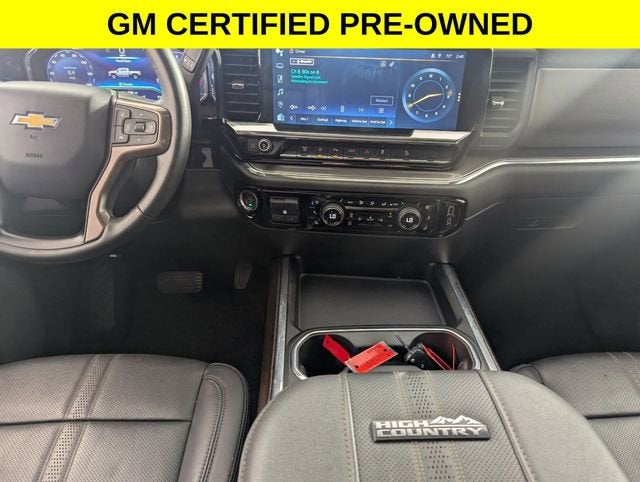 2024 Chevrolet Silverado 2500 HD High Country