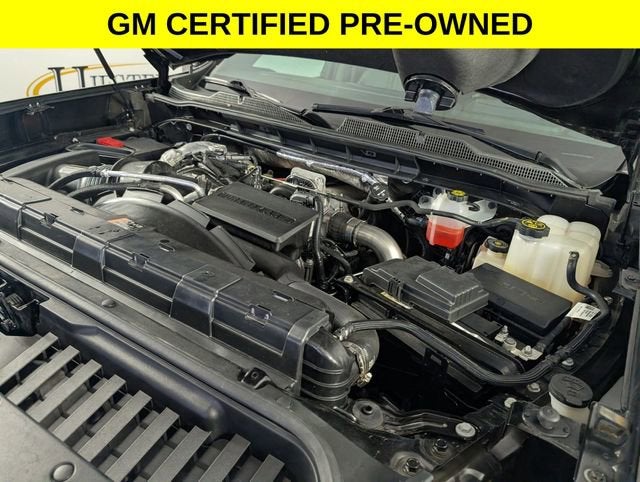 2024 Chevrolet Silverado 2500 HD High Country