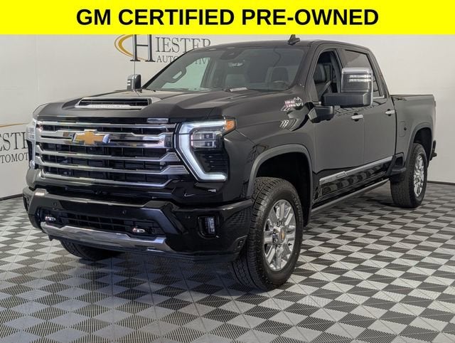 2024 Chevrolet Silverado 2500 HD High Country