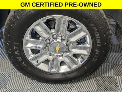 2024 Chevrolet Silverado 2500 HD High Country