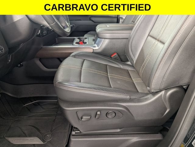 2024 Chevrolet Silverado 2500 HD High Country