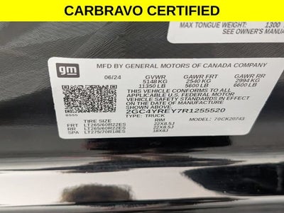 2024 Chevrolet Silverado 2500 HD High Country