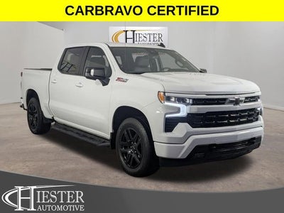 2024 Chevrolet Silverado 1500 RST