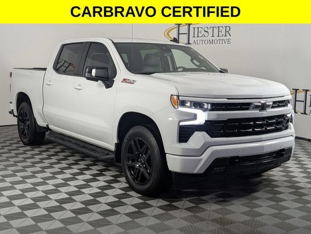 2024 Chevrolet Silverado 1500 RST