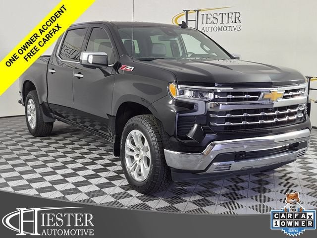 2023 Chevrolet Silverado 1500 LTZ