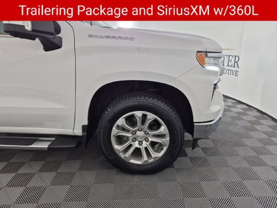 2023 Chevrolet Silverado 1500 LTZ