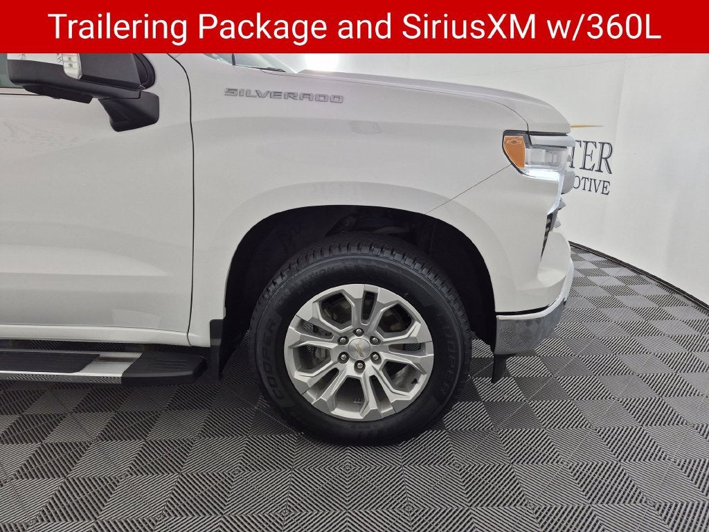 2023 Chevrolet Silverado 1500 LTZ