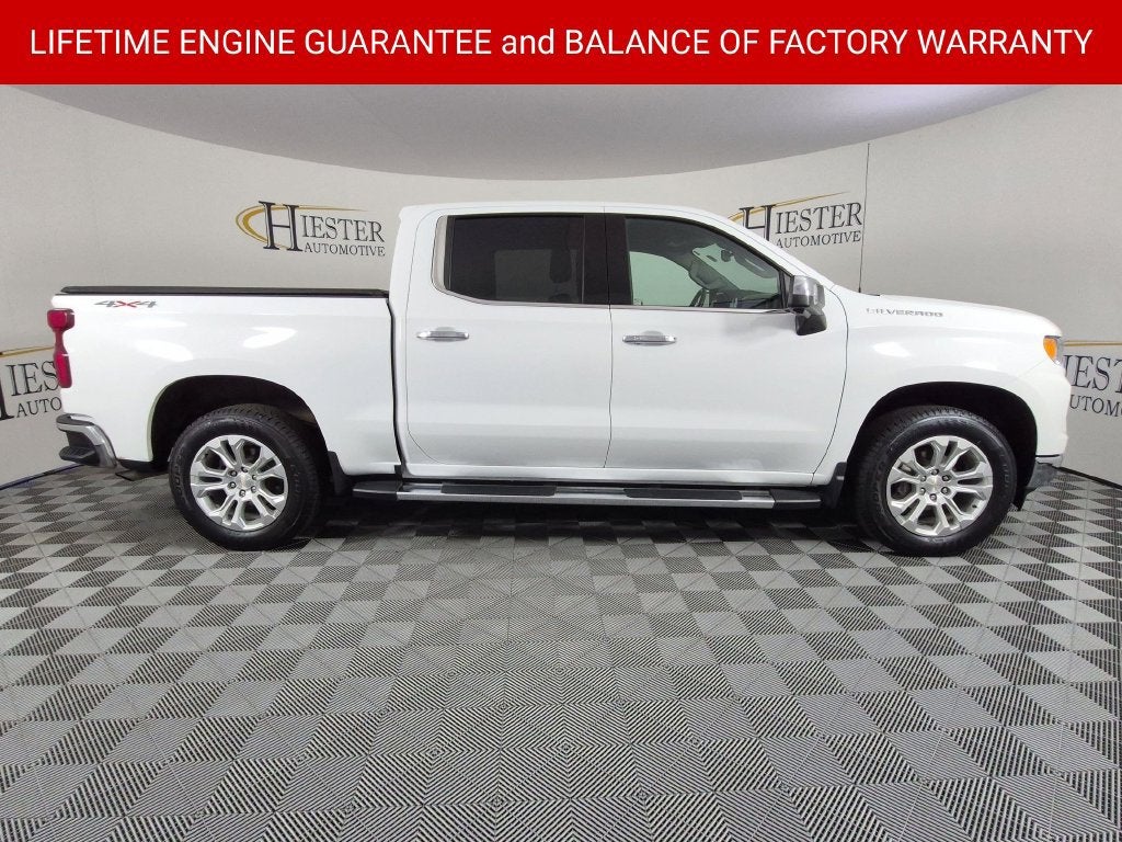2023 Chevrolet Silverado 1500 LTZ