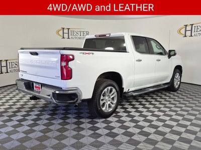 2023 Chevrolet Silverado 1500 LTZ