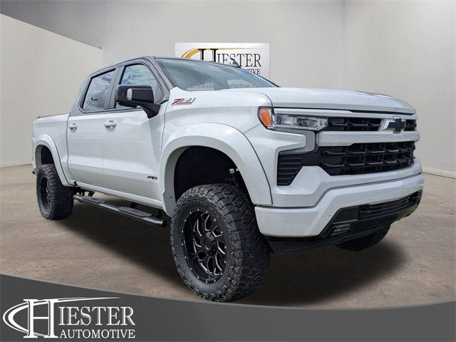 2025 Chevrolet Silverado 1500 RST