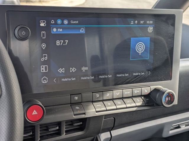 2026 Chevrolet BrightDrop 600 EJY