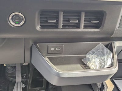 2026 Chevrolet BrightDrop 600 EJY