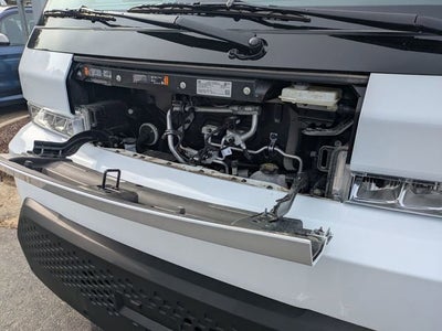 2026 Chevrolet BrightDrop 600 EJY