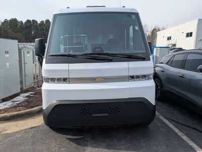 2026 Chevrolet BrightDrop 600 EJY
