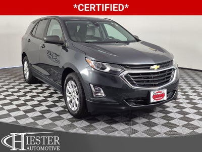 2020 Chevrolet Equinox LS