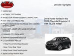 2020 Chevrolet Equinox LS