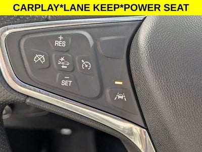 2021 Chevrolet Equinox LS