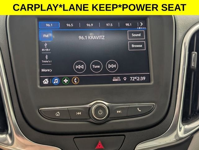 2021 Chevrolet Equinox LS