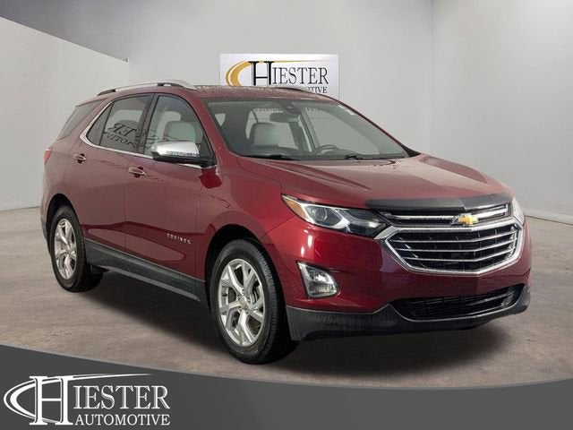 2018 Chevrolet Equinox Premier
