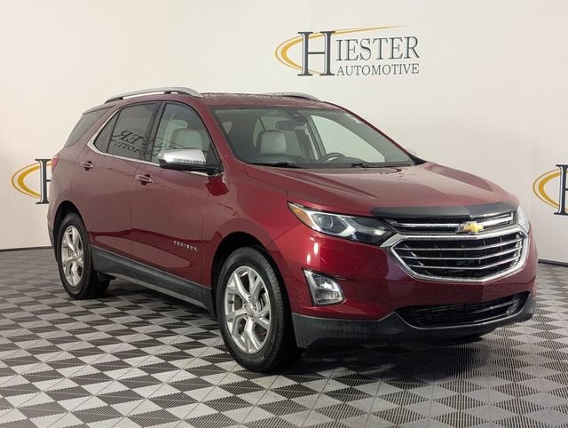 2018 Chevrolet Equinox Premier