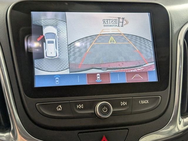 2018 Chevrolet Equinox Premier