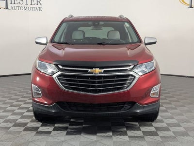 2018 Chevrolet Equinox Premier