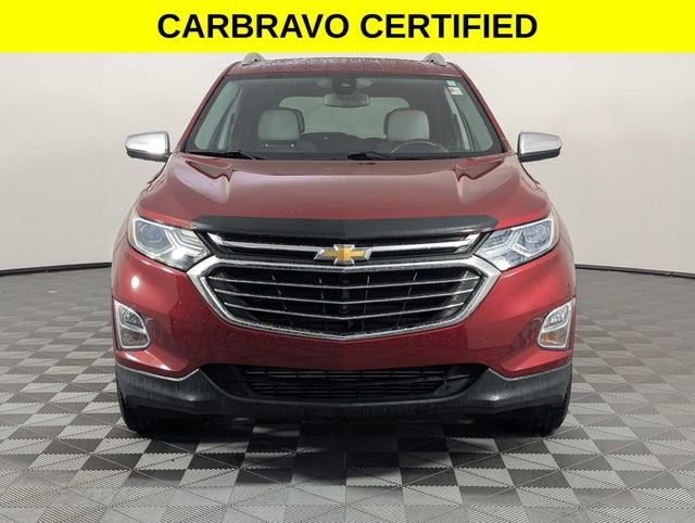 2018 Chevrolet Equinox Premier