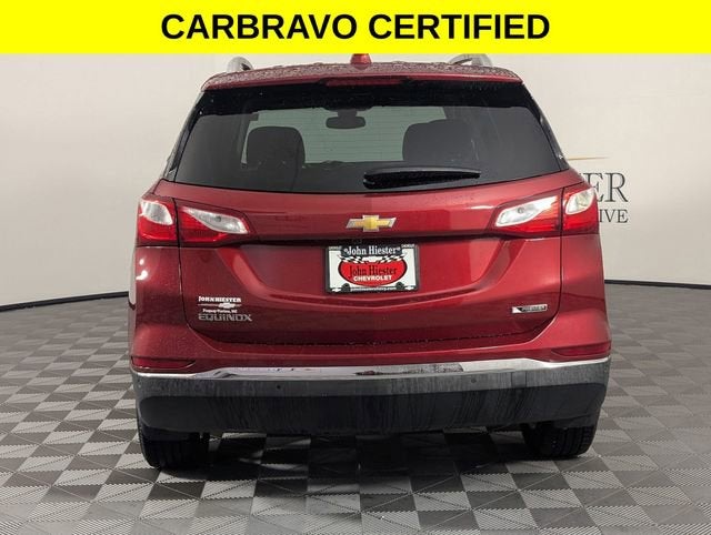 2018 Chevrolet Equinox Premier