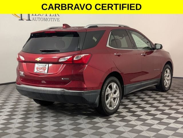 2018 Chevrolet Equinox Premier