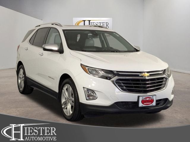 2018 Chevrolet Equinox Premier