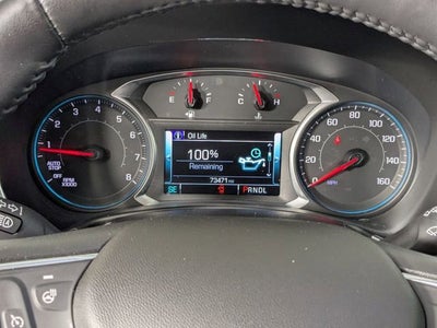 2018 Chevrolet Equinox Premier
