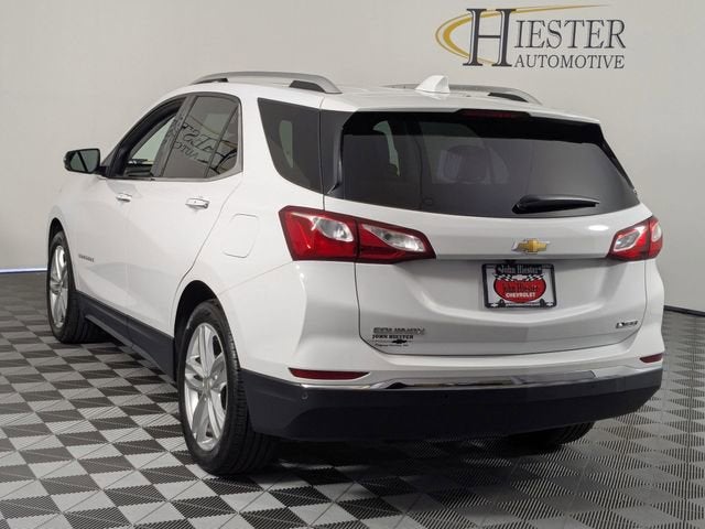 2018 Chevrolet Equinox Premier