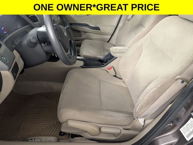 2012 Honda Civic Sdn LX